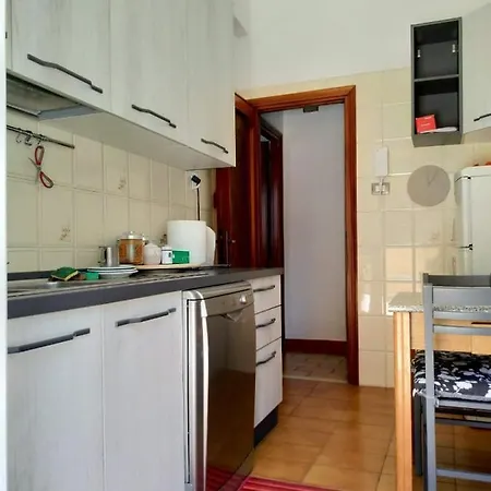44oz With Terrace In Monteverde Apartment