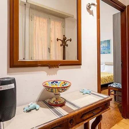Apartament 44oz With Terrace In Monteverde Rzym
