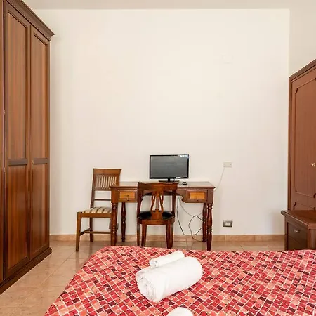 Apartament 44oz With Terrace In Monteverde Rzym